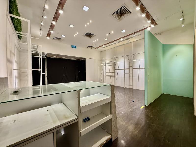 Prime Retail Space @ City Hall Vicinity | Excellent Frontage | Prime Location, City Hall / Clarke Quay, 524 sqft, Other Retail For Rent, by Sean Pang, 500261986 - CommercialGuru.com.sg