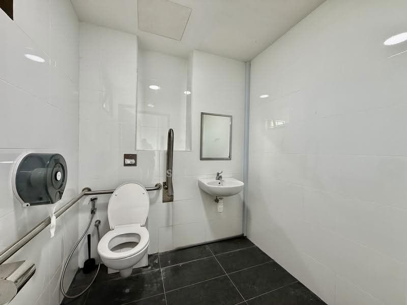 Shophouse Space @ Upper Thomson | Near MRT | Rarely Available | Great Catchment, Mandai / Upper Thomson, 1,600 sqft, Shop / Shophouse For Rent, by Sean Pang, 500261997 - Bathroom - CommercialGuru.com.sg