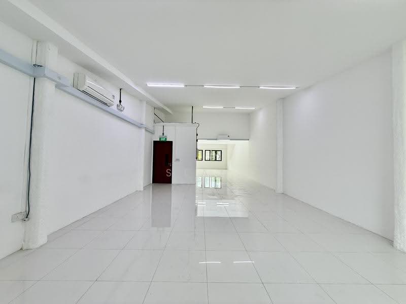 Shophouse Space @ Upper Thomson | Near MRT | Rarely Available | Great Catchment, Mandai / Upper Thomson, 1,600 sqft, Shop / Shophouse For Rent, by Sean Pang, 500261997 - Interior - CommercialGuru.com.sg