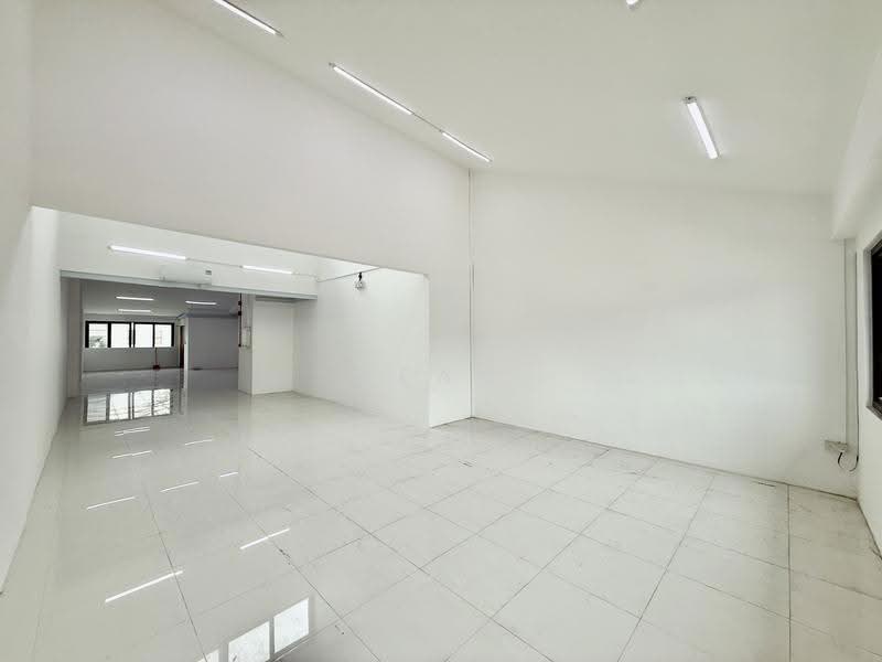 Shophouse Space @ Upper Thomson | Near MRT | Rarely Available | Great Catchment, Mandai / Upper Thomson, 1,600 sqft, Shop / Shophouse For Rent, by Sean Pang, 500261997 - Interior - CommercialGuru.com.sg