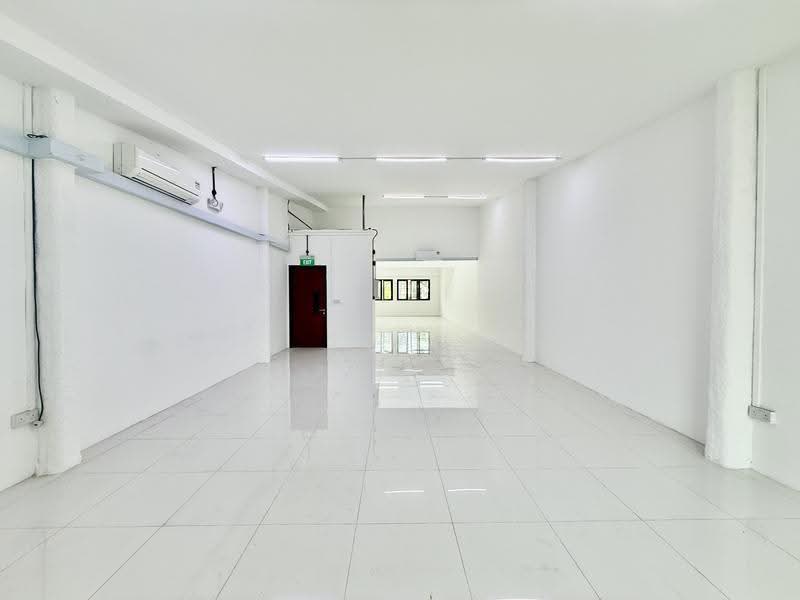 Shophouse Space @ Upper Thomson | Near MRT | Rarely Available | Great Catchment, Mandai / Upper Thomson, 1,600 sqft, Shop / Shophouse For Rent, by Sean Pang, 500261997 - Interior - CommercialGuru.com.sg