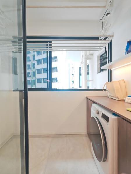 109B Bidadari Park Drive, 109B Bidadari Park Drive, Macpherson / Potong Pasir, 3 Bedrooms, 1,216 sqft, HDB Flat For Sale, by Tony Yap, 500262004 - Service yard - PropertyGuru.com.sg