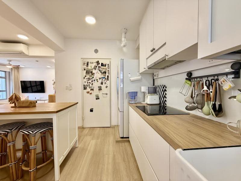 229B Sumang Lane, 229B Sumang Lane, Hougang / Punggol / Sengkang, 3 Bedrooms, 1,001 sqft, HDB Flat For Sale, by Wade Koh, 500262010 - Kitchen - PropertyGuru.com.sg