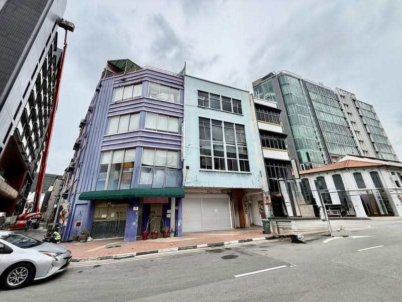 L1 Shophouse Space @ Rochor Vicinity | Next to MRT | Ample Parking | Newly Renovated, Beach Road / Bugis / Rochor, 3,310 sqft, Shop / Shophouse For Rent, by Sean Pang, 500262012 - CommercialGuru.com.sg
