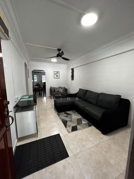 345 Ang Mo Kio Avenue 3, 345 Ang Mo Kio Avenue 3, Ang Mo Kio / Bishan / Thomson, 2 Bedrooms, 786 sqft, HDB Flat For Rent, by Gina Hoon, 500262016 - Living Room - PropertyGuru.com.sg