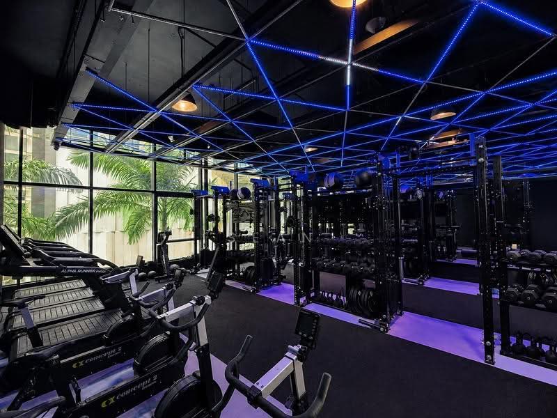 Fitness Space at Robinson Road/Telok Ayer Vicinity | Rarely Available, Boat Quay / Raffles Place / Marina, 3,047 sqft, Other Retail For Rent, by Sean Pang, 500262020 - Gym - CommercialGuru.com.sg