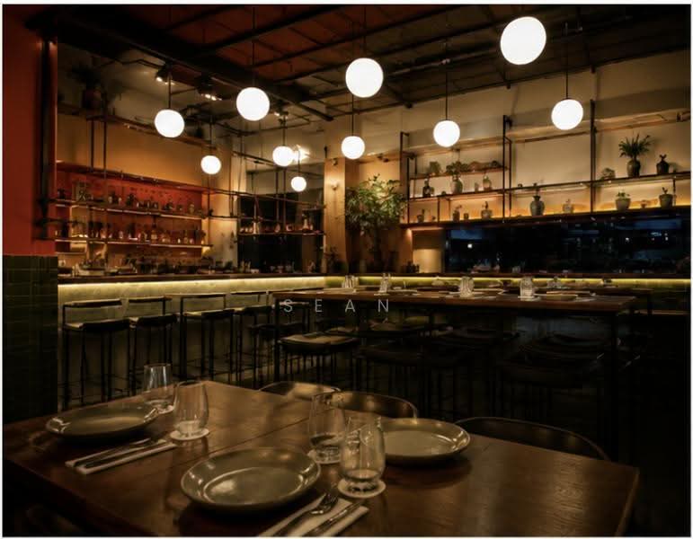 L1 F&B Space @ Telok Ayer Vicinity w ORA | Prime Location | Excellent Frontage, Boat Quay / Raffles Place / Marina, 1,303 sqft, Food & Beverage For Rent, by Sean Pang, 500262025 - Interior - CommercialGuru.com.sg