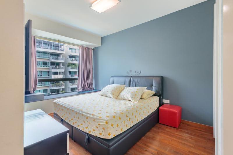 Caspian, 50 Lakeside Drive, Boon Lay / Jurong / Tuas, 3 Bedrooms, 1,238 sqft, Condominium For Rent, by Crystan Lim, 500262027 - Bedroom - PropertyGuru.com.sg