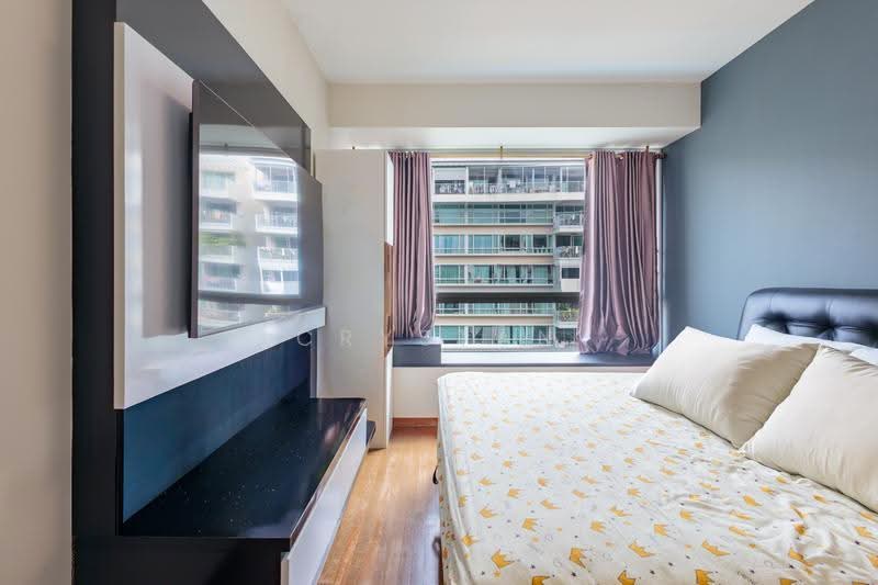 Caspian, 50 Lakeside Drive, Boon Lay / Jurong / Tuas, 3 Bedrooms, 1,238 sqft, Condominium For Rent, by Crystan Lim, 500262027 - Bedroom - PropertyGuru.com.sg