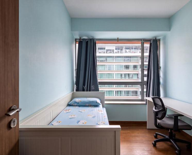 Caspian, 50 Lakeside Drive, Boon Lay / Jurong / Tuas, 3 Bedrooms, 1,238 sqft, Condominium For Rent, by Crystan Lim, 500262027 - Bedroom - PropertyGuru.com.sg