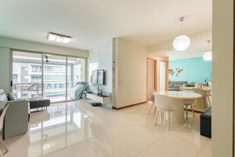 Caspian, 50 Lakeside Drive, Boon Lay / Jurong / Tuas, 3 Bedrooms, 1,238 sqft, Condominium For Rent, by Crystan Lim, 500262027 - Living Room - PropertyGuru.com.sg