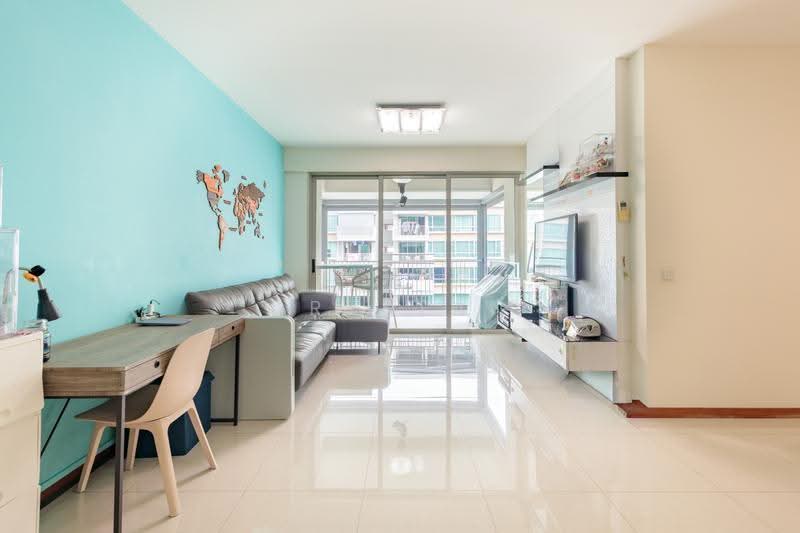 Caspian, 50 Lakeside Drive, Boon Lay / Jurong / Tuas, 3 Bedrooms, 1,238 sqft, Condominium For Rent, by Crystan Lim, 500262027 - Living Room - PropertyGuru.com.sg