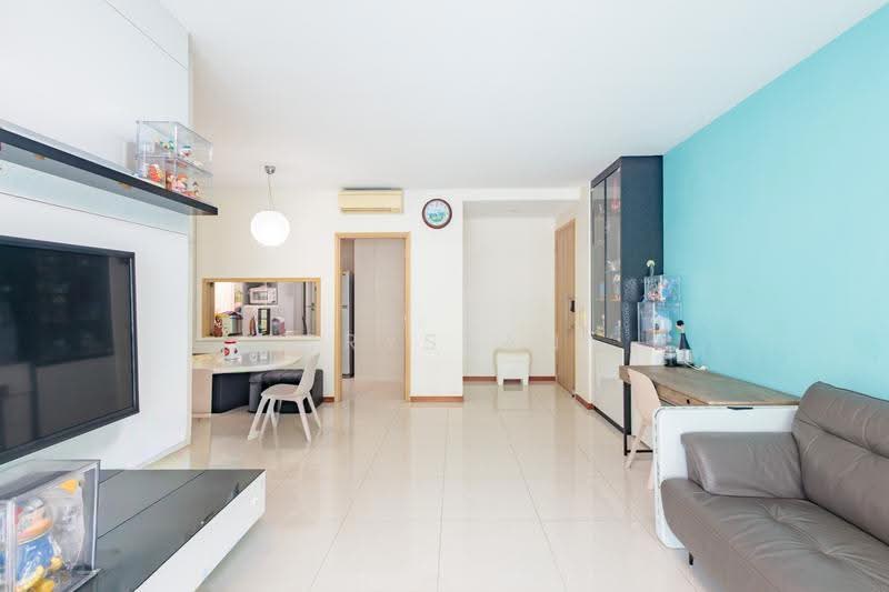 Caspian, 50 Lakeside Drive, Boon Lay / Jurong / Tuas, 3 Bedrooms, 1,238 sqft, Condominium For Rent, by Crystan Lim, 500262027 - Living Room - PropertyGuru.com.sg