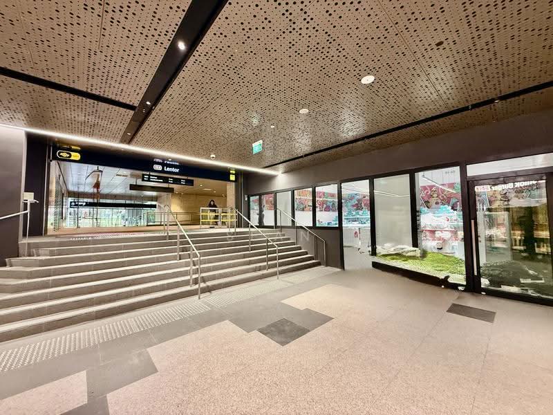 L1 F&B Space @ YCK Road/Lentor Vicinity | Excellent Catchment & Frontage, Mandai / Upper Thomson, 1,066 sqft, Food & Beverage For Rent, by Sean Pang, 500262032 - Entrance - CommercialGuru.com.sg