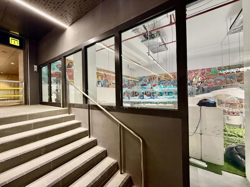 L1 F&B Space @ YCK Road/Lentor Vicinity | Excellent Catchment & Frontage, Mandai / Upper Thomson, 1,066 sqft, Food & Beverage For Rent, by Sean Pang, 500262032 - Entrance - CommercialGuru.com.sg