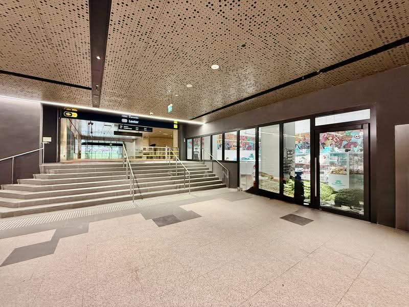 L1 F&B Space @ YCK Road/Lentor Vicinity | Excellent Catchment & Frontage, Mandai / Upper Thomson, 1,066 sqft, Food & Beverage For Rent, by Sean Pang, 500262032 - Entrance - CommercialGuru.com.sg
