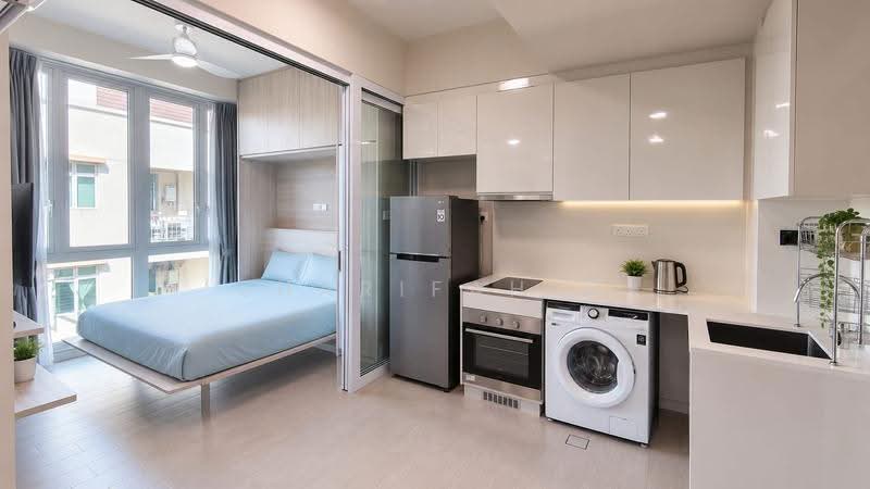 Roots @ Transit, 9 Transit Road, Mandai / Upper Thomson, 1 Bedroom, 441 sqft, Apartment For Sale, by Sharifah M Alsagoff, 500262038 - PropertyGuru.com.sg