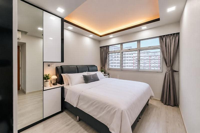 780C Woodlands Crescent, 780C Woodlands Crescent, Admiralty / Woodlands, 3 Bedrooms, 990 sqft, HDB Flat For Sale, by Selene Teh, 500262039 - Bedroom - PropertyGuru.com.sg