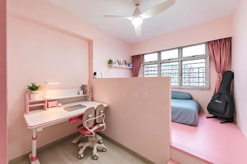 780C Woodlands Crescent, 780C Woodlands Crescent, Admiralty / Woodlands, 3 Bedrooms, 990 sqft, HDB Flat For Sale, by Selene Teh, 500262039 - Bedroom - PropertyGuru.com.sg