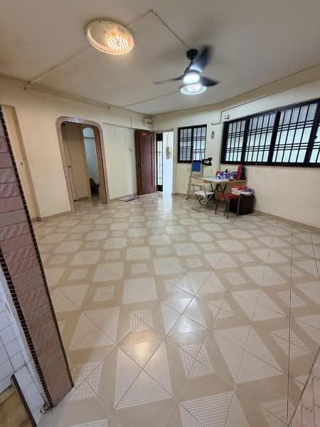 416 Eunos Road 5, 416 Eunos Road 5, Eunos / Geylang / Paya Lebar, 2 Bedrooms, 807 sqft, HDB Flat For Sale, by Yap Shu Hua, 500262044 - Living Room - PropertyGuru.com.sg