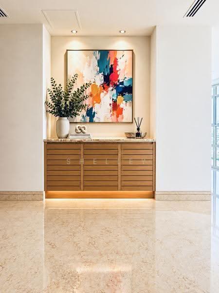 Setia Residences, 11 Evelyn Road, Newton / Novena, 4 Bedrooms, 3,348 sqft, Apartment For Rent, by Shelley Han, 500262048 - Foyer entrance - PropertyGuru.com.sg