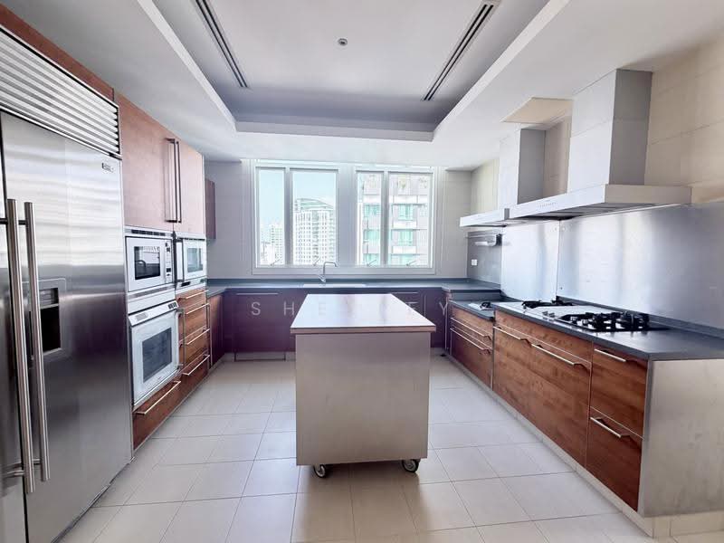 Setia Residences, 11 Evelyn Road, Newton / Novena, 4 Bedrooms, 3,348 sqft, Apartment For Rent, by Shelley Han, 500262048 - Kitchen - PropertyGuru.com.sg