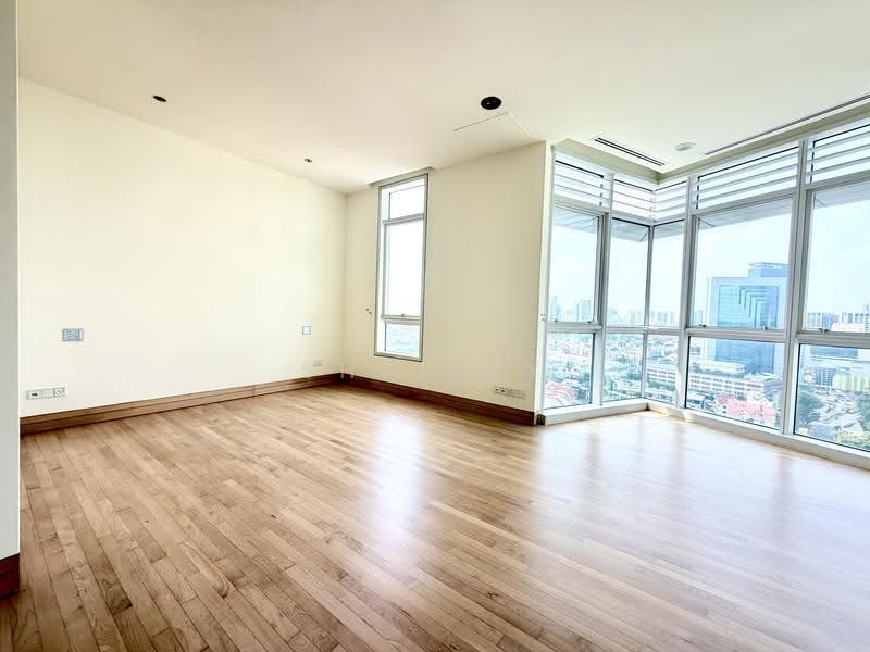 Setia Residences, 11 Evelyn Road, Newton / Novena, 4 Bedrooms, 3,348 sqft, Apartment For Rent, by Shelley Han, 500262048 - Master bedroom - PropertyGuru.com.sg