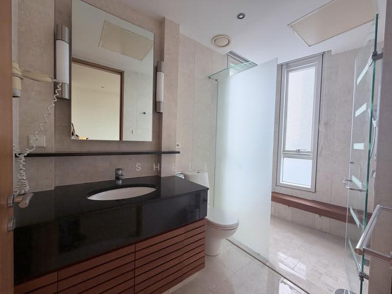 Setia Residences, 11 Evelyn Road, Newton / Novena, 4 Bedrooms, 3,348 sqft, Apartment For Rent, by Shelley Han, 500262048 - Bathroom - PropertyGuru.com.sg