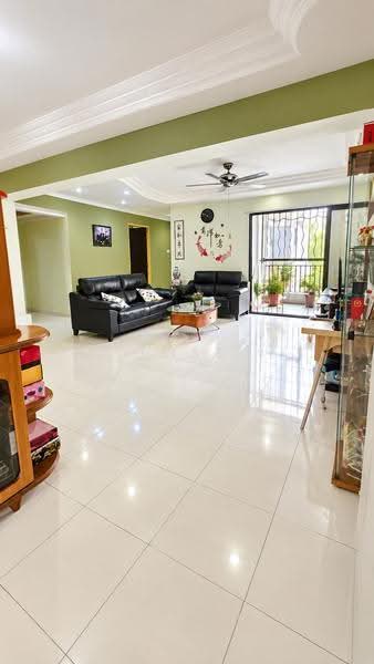 683C Woodlands Drive 62, 683C Woodlands Drive 62, Admiralty / Woodlands, 4 Bedrooms, 1,518 sqft, HDB Flat For Sale, by Jose Loh Zhenhao, 500262071 - Living Room - PropertyGuru.com.sg