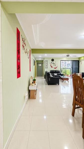 683C Woodlands Drive 62, 683C Woodlands Drive 62, Admiralty / Woodlands, 4 Bedrooms, 1,518 sqft, HDB Flat For Sale, by Jose Loh Zhenhao, 500262071 - Living Room - PropertyGuru.com.sg
