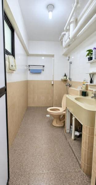 683C Woodlands Drive 62, 683C Woodlands Drive 62, Admiralty / Woodlands, 4 Bedrooms, 1,518 sqft, HDB Flat For Sale, by Jose Loh Zhenhao, 500262071 - Bathroom - PropertyGuru.com.sg