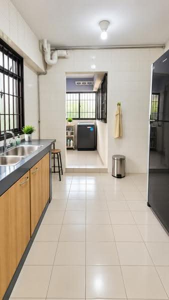 683C Woodlands Drive 62, 683C Woodlands Drive 62, Admiralty / Woodlands, 4 Bedrooms, 1,518 sqft, HDB Flat For Sale, by Jose Loh Zhenhao, 500262071 - Kitchen - PropertyGuru.com.sg