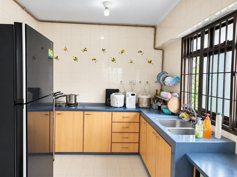 683C Woodlands Drive 62, 683C Woodlands Drive 62, Admiralty / Woodlands, 4 Bedrooms, 1,518 sqft, HDB Flat For Sale, by Jose Loh Zhenhao, 500262071 - Kitchen - PropertyGuru.com.sg