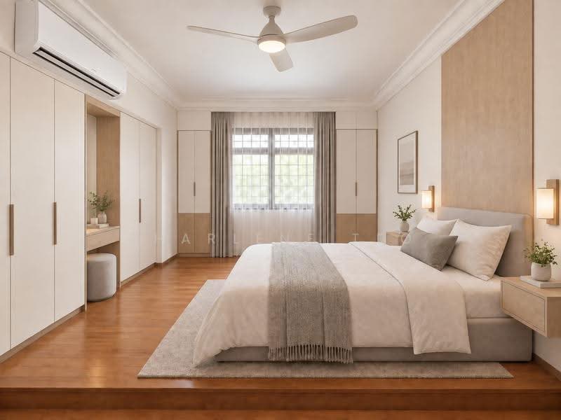 188B Rivervale Drive, 188B Rivervale Drive, Hougang / Punggol / Sengkang, 3 Bedrooms, 1,033 sqft, HDB Flat For Sale, by Sharlene Teo, 500262079 - Bedroom - PropertyGuru.com.sg