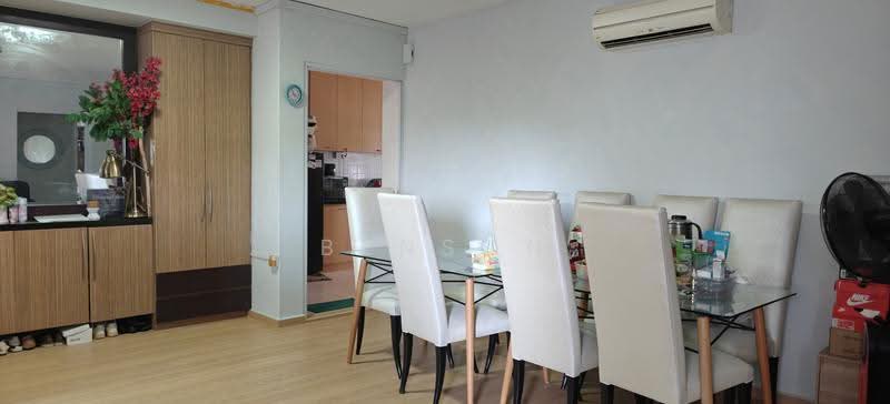 7 Pine Close, 7 Pine Close, Eunos / Geylang / Paya Lebar, 3 Bedrooms, 1,033 sqft, HDB Flat For Sale, by Benson Leow, 500262080 - Dining Room - PropertyGuru.com.sg