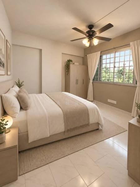 426 Hougang Avenue 6, 426 Hougang Avenue 6, Hougang / Punggol / Sengkang, 3 Bedrooms, 1,130 sqft, HDB Flat For Sale, by Shannon Lai, 500262084 - Bedroom - PropertyGuru.com.sg