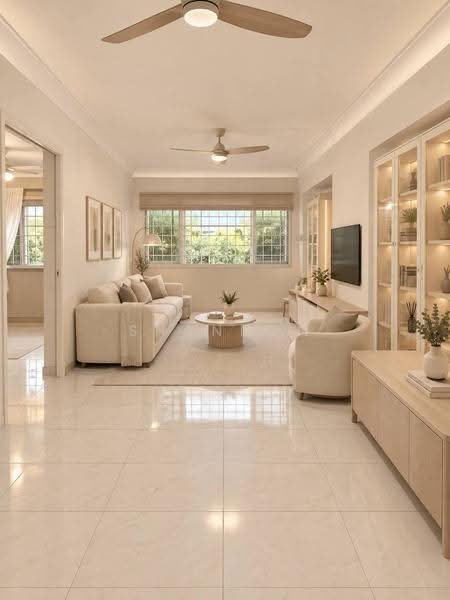 426 Hougang Avenue 6, 426 Hougang Avenue 6, Hougang / Punggol / Sengkang, 3 Bedrooms, 1,130 sqft, HDB Flat For Sale, by Shannon Lai, 500262084 - Living Room - PropertyGuru.com.sg