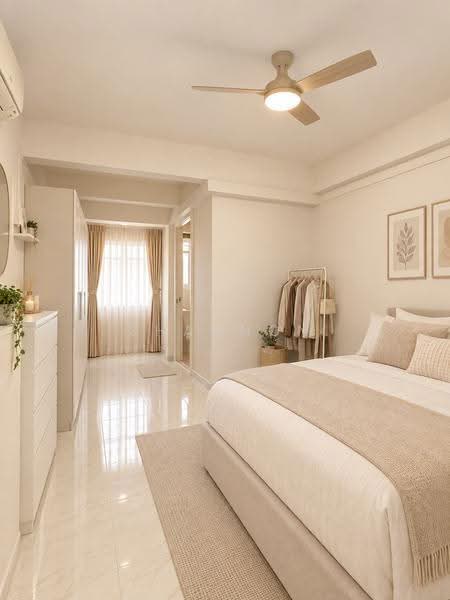 426 Hougang Avenue 6, 426 Hougang Avenue 6, Hougang / Punggol / Sengkang, 3 Bedrooms, 1,130 sqft, HDB Flat For Sale, by Shannon Lai, 500262084 - Bedroom - PropertyGuru.com.sg