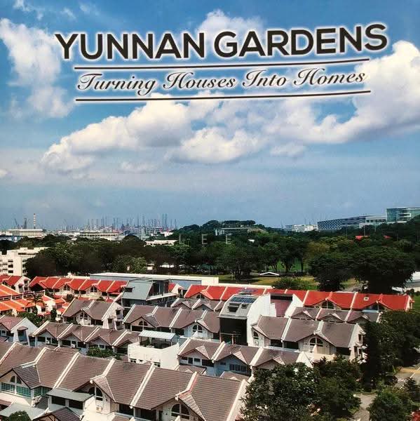 Yunnan Gardens, Yunnan Walk 1, Boon Lay / Jurong / Tuas, Room Rental, 300 sqft, Terraced House For Rent, by Lee Lay Ting, 500262086 - Exterior - PropertyGuru.com.sg