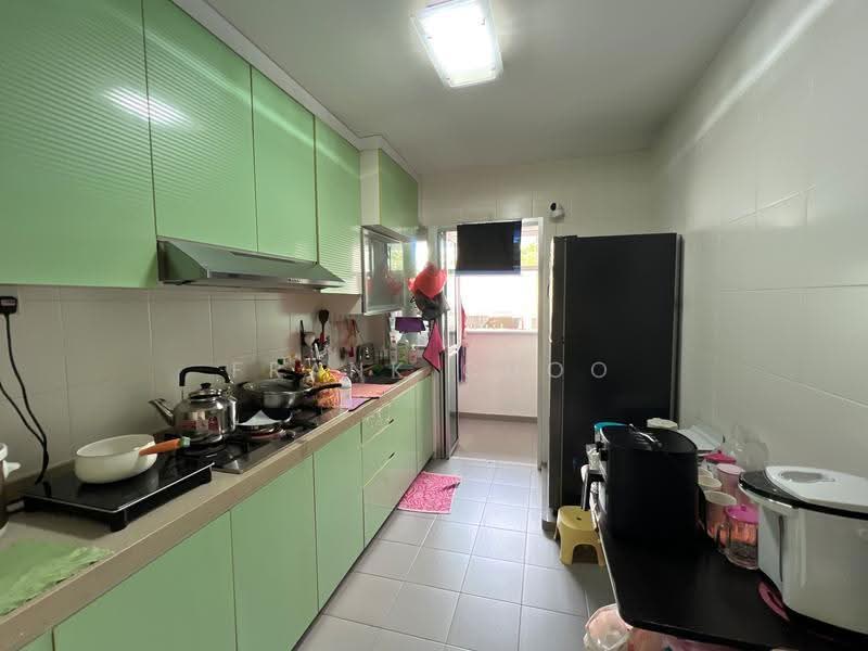 426B Yishun Avenue 11, 426B Yishun Avenue 11, Sembawang / Yishun, Room Rental, 120 sqft, HDB Flat For Rent, by Frank Choo, 500262088 - Kitchen - PropertyGuru.com.sg