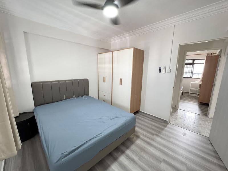 787B Woodlands Crescent, 787B Woodlands Crescent, Admiralty / Woodlands, Room Rental, 120 sqft, HDB Flat For Rent, by Jacqueline Tay 戴利霞, 500262089 - Bedroom - PropertyGuru.com.sg