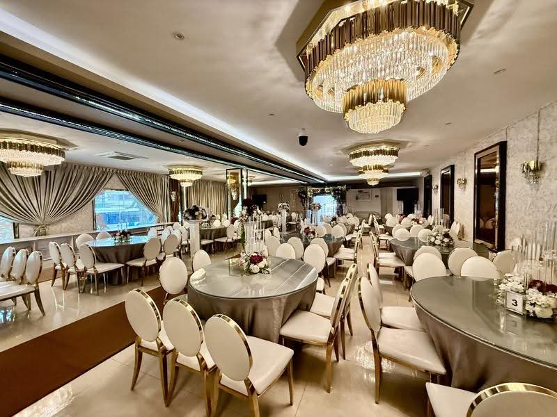 Events/Retail Space @ Jalan Besar Vicinity | Excellent Frontage, Farrer Park / Serangoon Rd, 4,367 sqft, Other Retail For Rent, by Sean Pang, 500262092 - Dining Room - CommercialGuru.com.sg