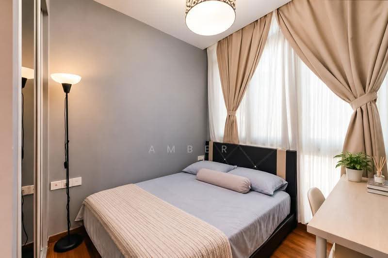 The Hillford, 178 Jln Jurong Kechil, Clementi Park / Upper Bukit Timah, 2 Bedrooms, 506 sqft, Condominium For Sale, by Amber Wong, 500262096 - Bedroom - PropertyGuru.com.sg