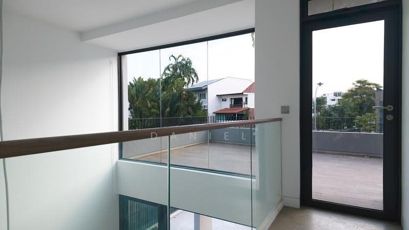 Brand-New Semi | 99-Years | Seletar Hills, Seletar / Yio Chu Kang, 5 Bedrooms, 4,300 sqft, Semi-Detached House For Sale, by Daniel Tan, 500262098 - Balcony - PropertyGuru.com.sg