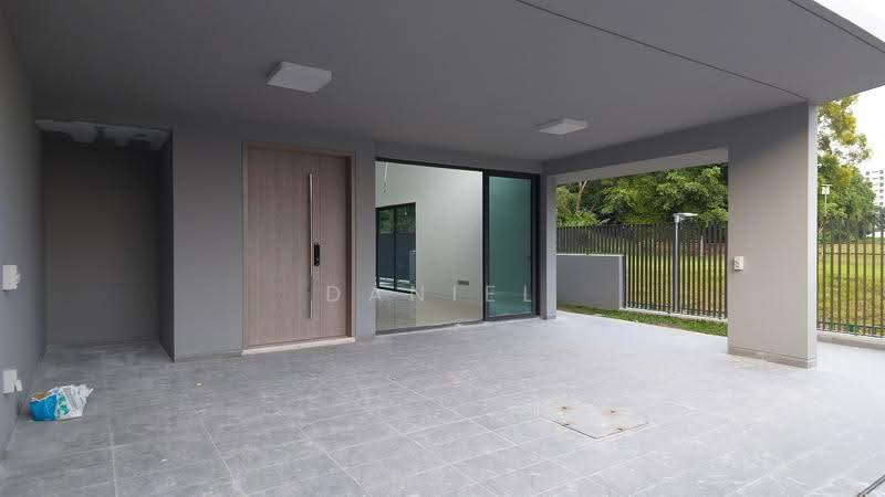 Brand-New Semi | 99-Years | Seletar Hills, Seletar / Yio Chu Kang, 5 Bedrooms, 4,300 sqft, Semi-Detached House For Sale, by Daniel Tan, 500262098 - Exterior - PropertyGuru.com.sg
