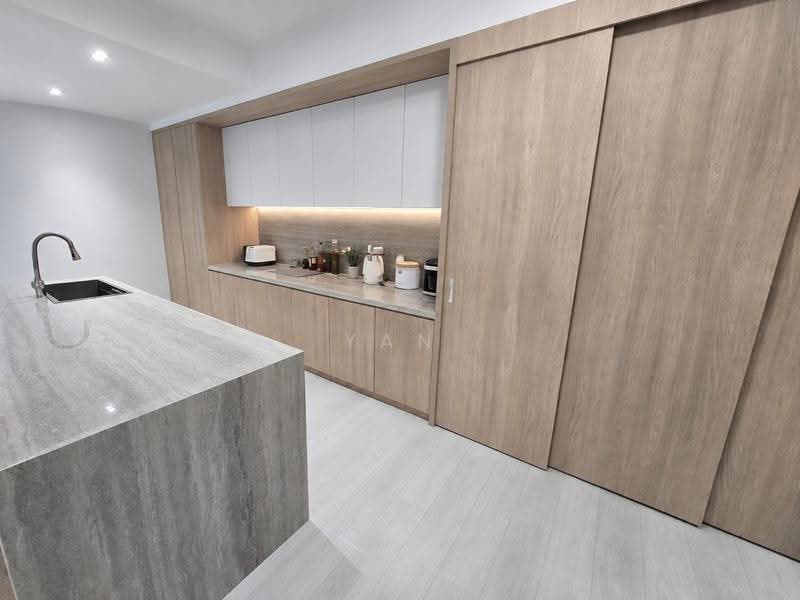 Walk to Kembangan MRT! Within 2km to Tao Nan!, East Coast / Marine Parade, 5 Bedrooms, 2,800 sqft, Corner Terrace For Sale, by Yan Lim, 500262102 - Kitchen - PropertyGuru.com.sg