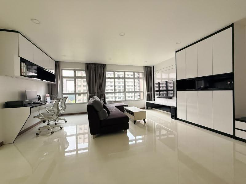 229A Sumang Lane, 229A Sumang Lane, Hougang / Punggol / Sengkang, 3 Bedrooms, 1,216 sqft, HDB Flat For Sale, by Rosebelle Chua 玫瑰, 500262103 - Living Room - PropertyGuru.com.sg