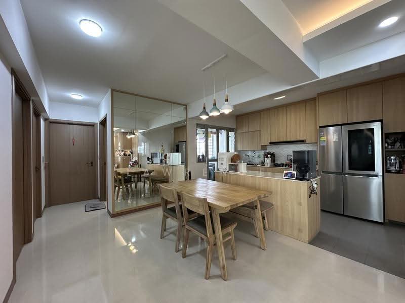 101A Canberra Street, 101A Canberra Street, Sembawang / Yishun, 3 Bedrooms, 1,216 sqft, HDB Flat For Sale, by Lawrence Goh, 500262106 - Kitchen - PropertyGuru.com.sg