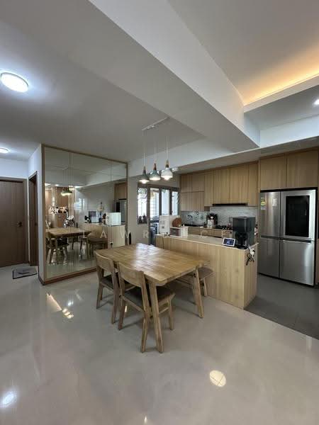 101A Canberra Street, 101A Canberra Street, Sembawang / Yishun, 3 Bedrooms, 1,216 sqft, HDB Flat For Sale, by Lawrence Goh, 500262106 - Kitchen - PropertyGuru.com.sg