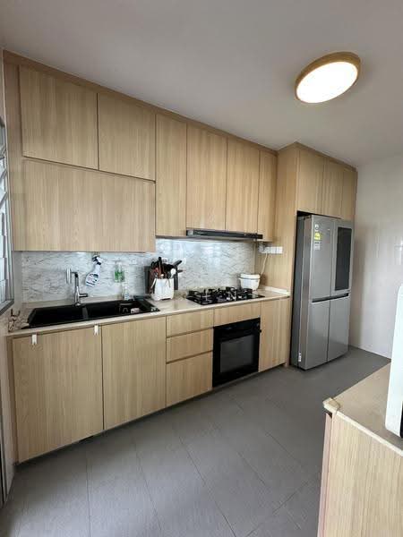101A Canberra Street, 101A Canberra Street, Sembawang / Yishun, 3 Bedrooms, 1,216 sqft, HDB Flat For Sale, by Lawrence Goh, 500262106 - Kitchen - PropertyGuru.com.sg